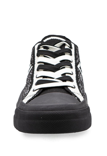 8861 Armani Sneakers / Black